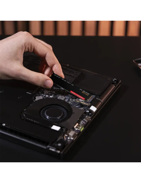 SSD M.2 2280 SANDISK WD Black SN7100 1TB TLC 3D NAND NVMe PCIe Gen 4.0x4