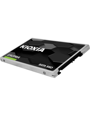 SSD 2.5" KIOXIA Exceria 480GB TLC NAND SATA III (6 Gb/s)