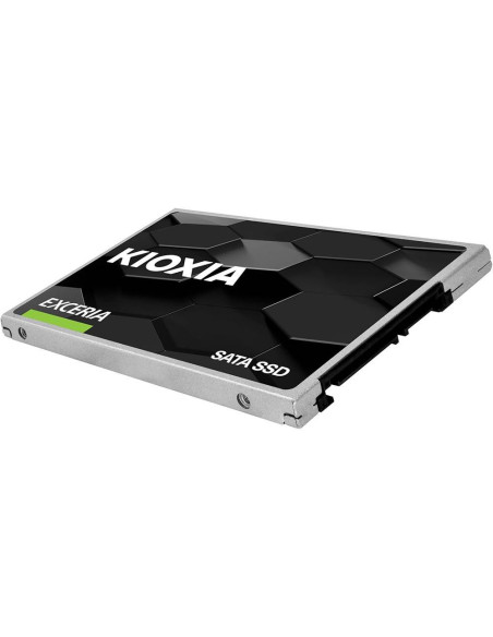 SSD 2.5" KIOXIA Exceria 480GB TLC NAND SATA III (6 Gb/s)