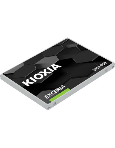 SSD 2.5" KIOXIA Exceria 480GB TLC NAND SATA III (6 Gb/s)