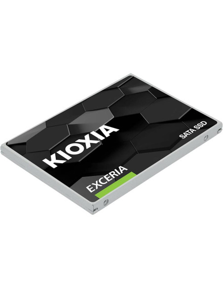 SSD 2.5" KIOXIA Exceria 480GB TLC NAND SATA III (6 Gb/s)
