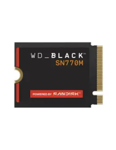SSD M.2 2230 SANDISK WD Black SN770M 2TB TLC NAND NVMe PCIe Gen 4.0x4