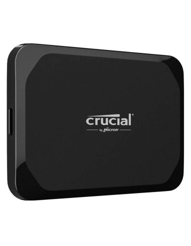 SSD Externo Crucial X9 Portable 1TB USB 3.2 Gen 2 Preto