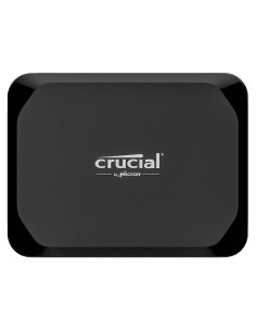 SSD Externo Crucial X9 Portable 1TB USB 3.2 Gen 2 Preto