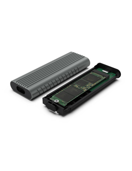 Caixa Externa M.2 Ewent EW7025 NVMe/PCIe USB-C 3.2 Gen2