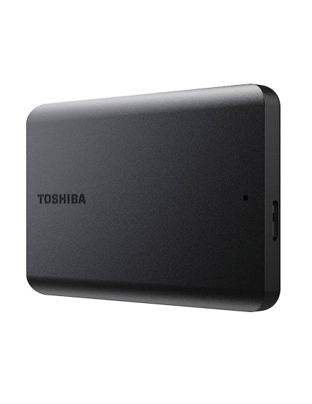 Disco Externo 2.5" Toshiba Canvio Basics 2TB USB 3.2 Preto