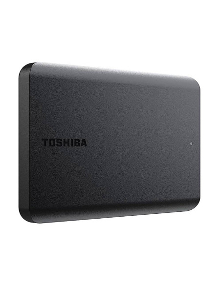 Disco Externo 2.5" Toshiba Canvio Basics 1TB USB 3.2 Preto