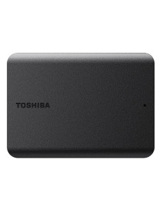 Disco Externo 2.5" Toshiba Canvio Basics 1TB USB 3.2 Preto 2