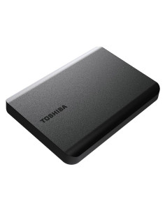 Disco Externo 2.5" Toshiba Canvio Basics 1TB USB 3.2 Preto