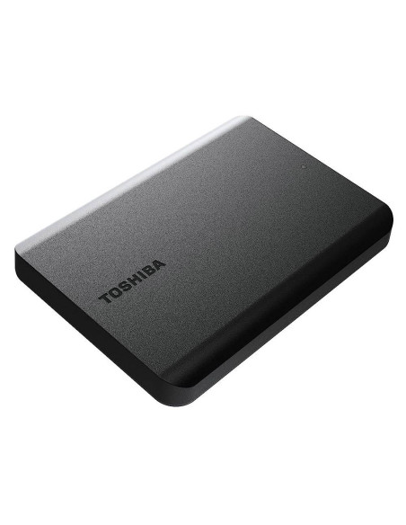 Disco Externo 2.5" Toshiba Canvio Basics 1TB USB 3.2 Preto