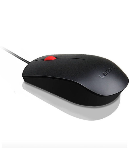 Rato Óptico Lenovo 300 USB 1600DPI Preto