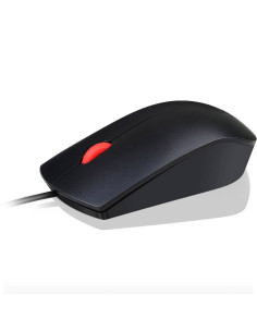 Rato Óptico Lenovo 300 USB 1600DPI Preto 2