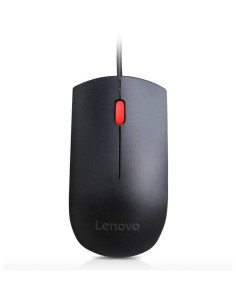 Rato Óptico Lenovo 300 USB 1600DPI Preto