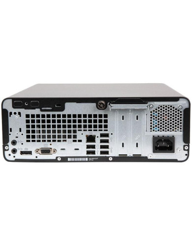Computador HP ProDesk 400 G6 SFF GRAU B - Recondicionado