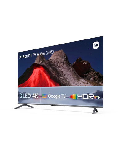 Televisão Smart TV Xiaomi A Pro (2026) 43"/109cm QLED 4K UHD Google TV