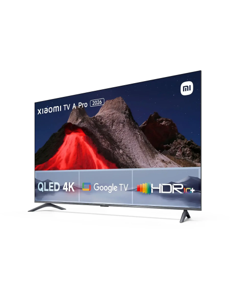 Televisão Smart TV Xiaomi A Pro (2026) 43"/109cm QLED 4K UHD Google TV
