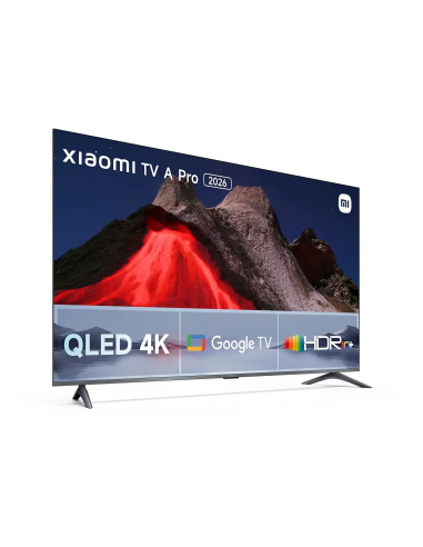 Televisão Smart TV Xiaomi A Pro (2026) 43"/109cm QLED 4K UHD Google TV