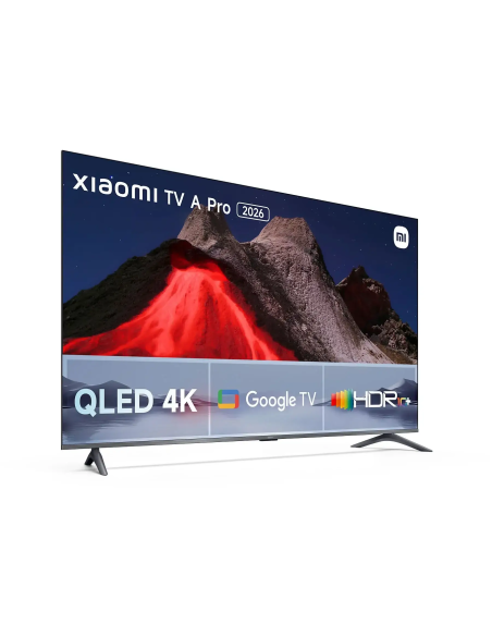 Televisão Smart TV Xiaomi A Pro (2026) 43"/109cm QLED 4K UHD Google TV