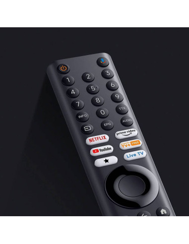 Televisão Smart TV Xiaomi A Pro (2026) 43"/109cm QLED 4K UHD Google TV