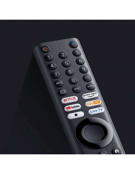 Televisão Smart TV Xiaomi A Pro (2026) 43"/109cm QLED 4K UHD Google TV