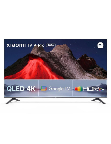 Televisão Smart TV Xiaomi A Pro (2026) 43"/109cm QLED 4K UHD Google TV