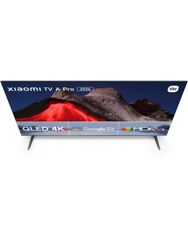 Televisão Smart TV Xiaomi A Pro (2026) 43"/109cm QLED 4K UHD Google TV