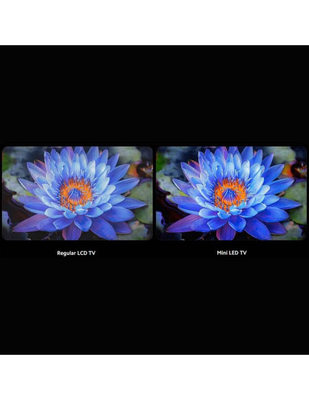 Televisão Smart TV Xiaomi S (2025) 75"/190,5cm Mini-LED 4K UHD Google TV