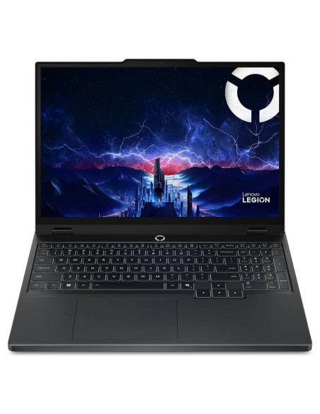 Portátil Lenovo Legion 5i Gen 10 15IAX10-247 15.1 Eclipse Black