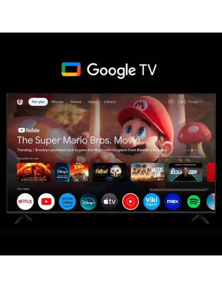 Televisão Smart TV Xiaomi S (2025) 65"/165,1cm Mini-LED 4K UHD Google TV
