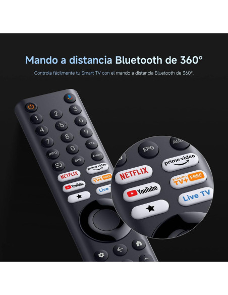 Televisão Smart TV Xiaomi TV S Pro (2026) 65"/165,1cm QD-Mini LED 4K UHD Google TV