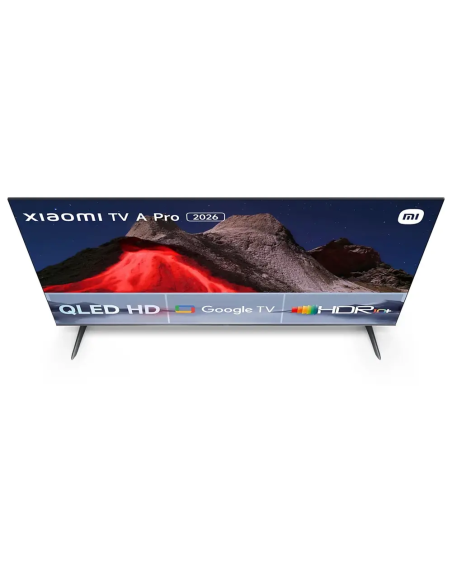 Televisão Smart TV Xiaomi A Pro (2026) 32"/80cm QLED HD Google TV