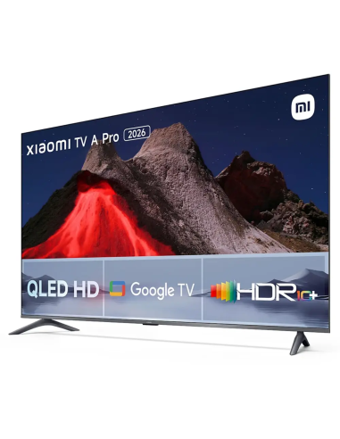 Televisão Smart TV Xiaomi A Pro (2026) 32"/80cm QLED HD Google TV