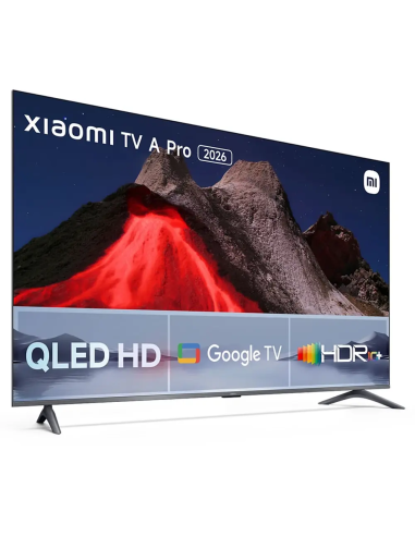 Televisão Smart TV Xiaomi A Pro (2026) 32"/80cm QLED HD Google TV
