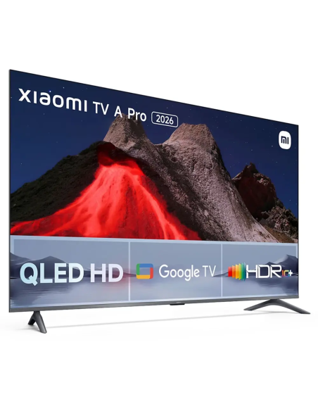 Televisão Smart TV Xiaomi A Pro (2026) 32"/80cm QLED HD Google TV