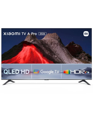 Televisão Smart TV Xiaomi A Pro (2026) 32"/80cm QLED HD Google TV