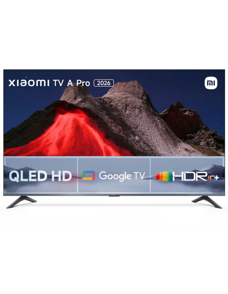 Televisão Smart TV Xiaomi A Pro (2026) 32"/80cm QLED HD Google TV