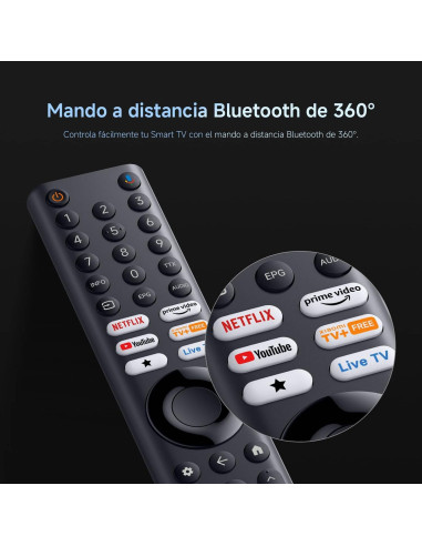 Televisão Smart TV Xiaomi TV S Pro (2026) 75"/190,5cm QD-Mini LED 4K UHD Google TV