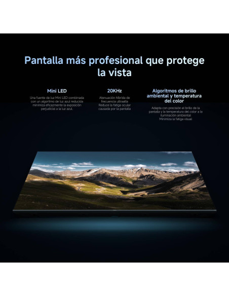 Televisão Smart TV Xiaomi TV S Pro (2026) 75"/190,5cm QD-Mini LED 4K UHD Google TV