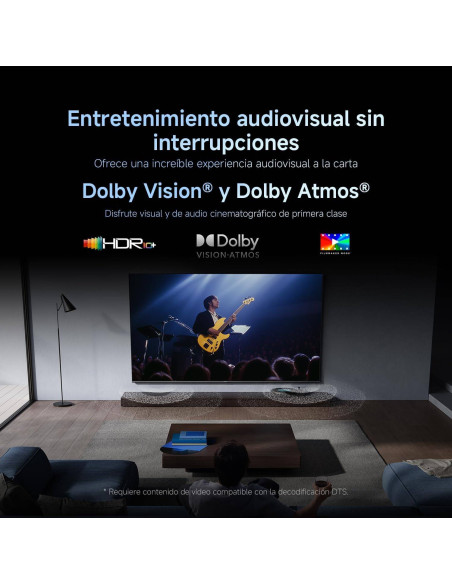 Televisão Smart TV Xiaomi TV S Pro (2026) 75"/190,5cm QD-Mini LED 4K UHD Google TV