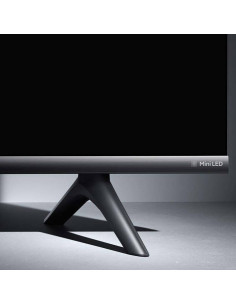 Televisão Smart TV Xiaomi S (2025) 55"/139,7cm Mini-LED 4K UHD Google TV 2