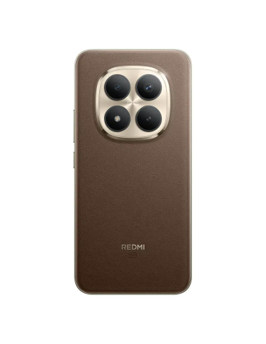 Smartphone Xiaomi Redmi Note 15 Pro+ 5G 6.83" 8GB/256GB Dual SIM Mocha Brown