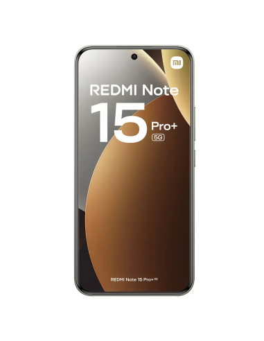 Smartphone Xiaomi Redmi Note 15 Pro+ 5G 6.83" 8GB/256GB Dual SIM Mocha Brown
