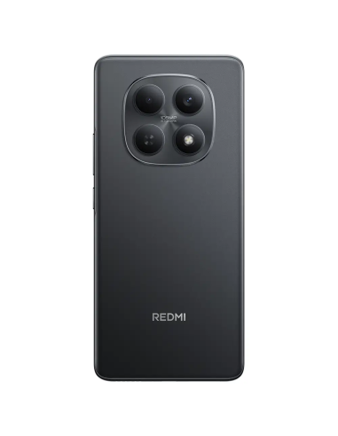 Smartphone Xiaomi Redmi Note 15 4G 6.77" 8GB/256GB Dual SIM Black