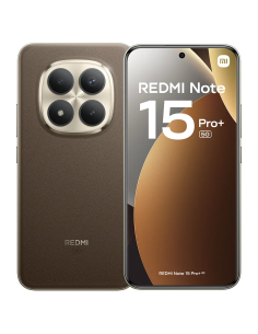 Smartphone Xiaomi Redmi Note 15 Pro+ 5G 6.83" 12GB/512GB Dual SIM Mocha Brown