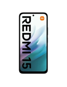 Smartphone Xiaomi Redmi 15 4G 6.9" 8GB/256GB Dual SIM Midnight Black 2