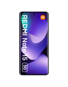 Smartphone Xiaomi Redmi Note 15 5G 6.77" 8GB/256GB Dual SIM Purple 2