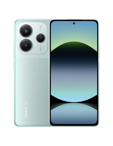 Smartphone Xiaomi Redmi Note 14 5G 6.67" 8GB/256GB Dual SIM Coral Green