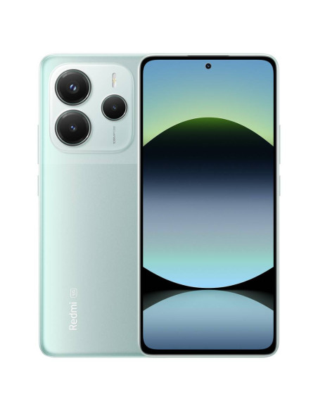 Smartphone Xiaomi Redmi Note 14 5G 6.67" 8GB/256GB Dual SIM Coral Green