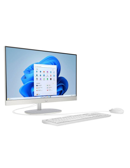 Computador All-In-One HP 24-cr0024np 23.8" Bege