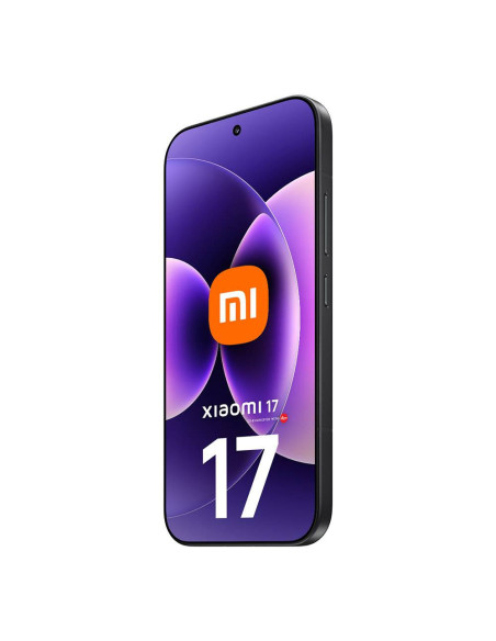 Smartphone Xiaomi 17 6.35" 12GB/512GB Dual SIM Black